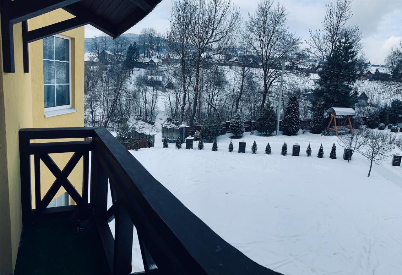 Arnica Hotel Ясиня Екстериор снимка